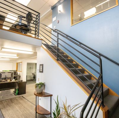 Industrial SE Portland Owner/User Opportunity: 3525 SE 17th Ave, Portland, OR 97202